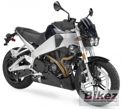 2006 Buell Lightning XB9SX photo